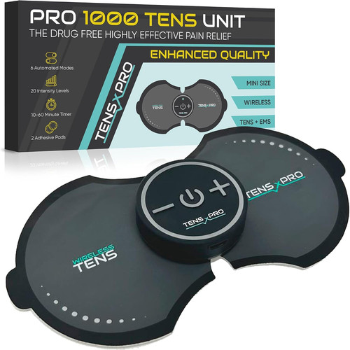 Pro 1000 wireless tens unit - pro,
